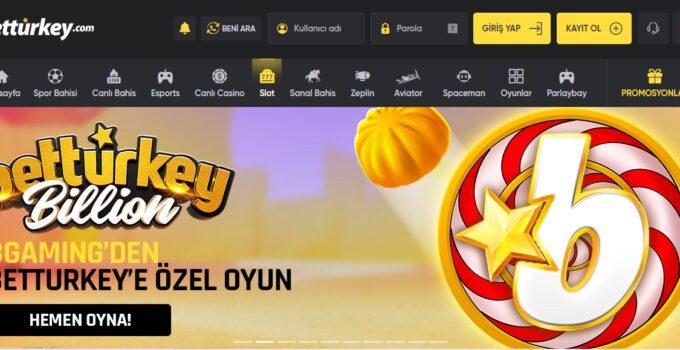 Betturkey Sweet Bonanza 500x Çarpan Yakala