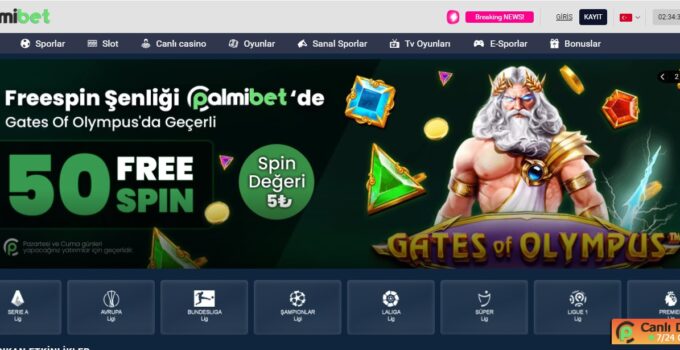 Palmibet
