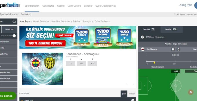 superbetin