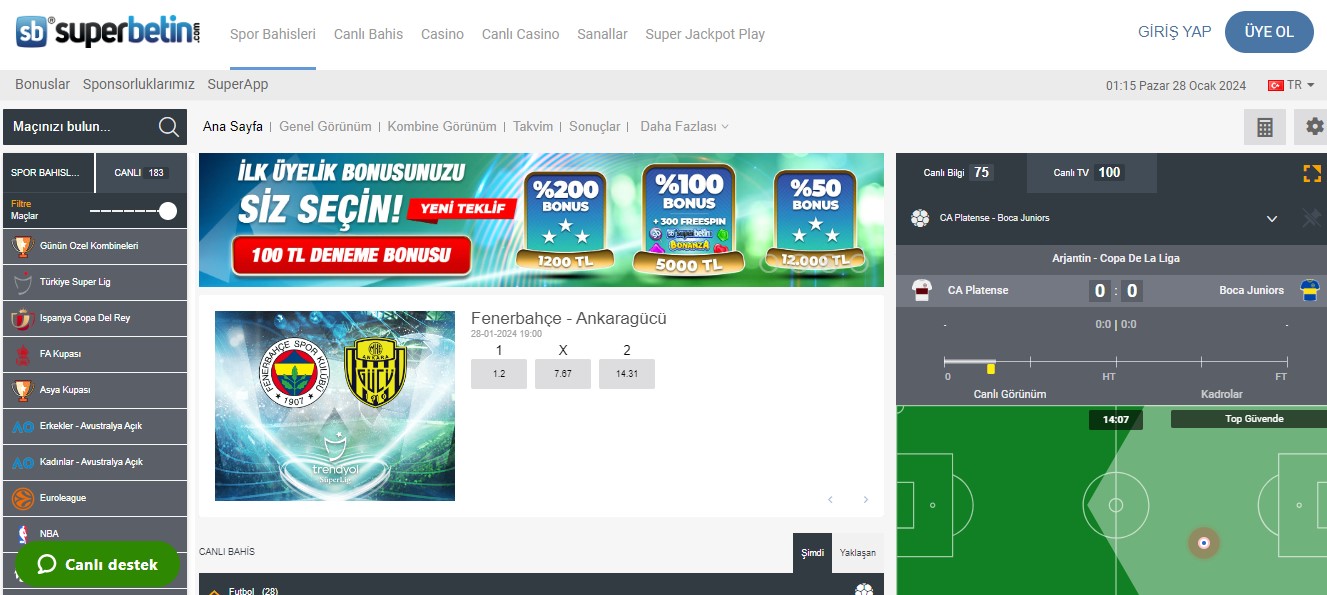 Superbetin
