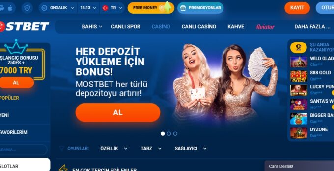 Mostbet