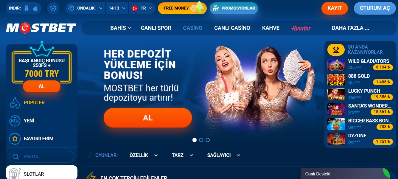 Mostbet