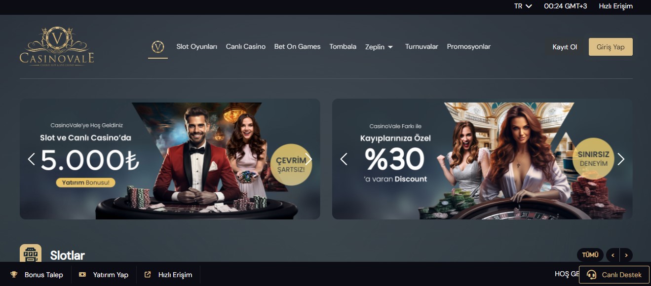 Casinovale