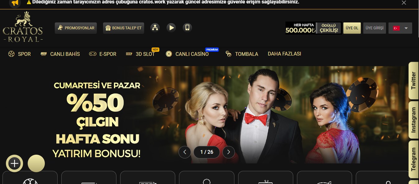 Cratosroyalbet