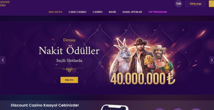 Discountcasino