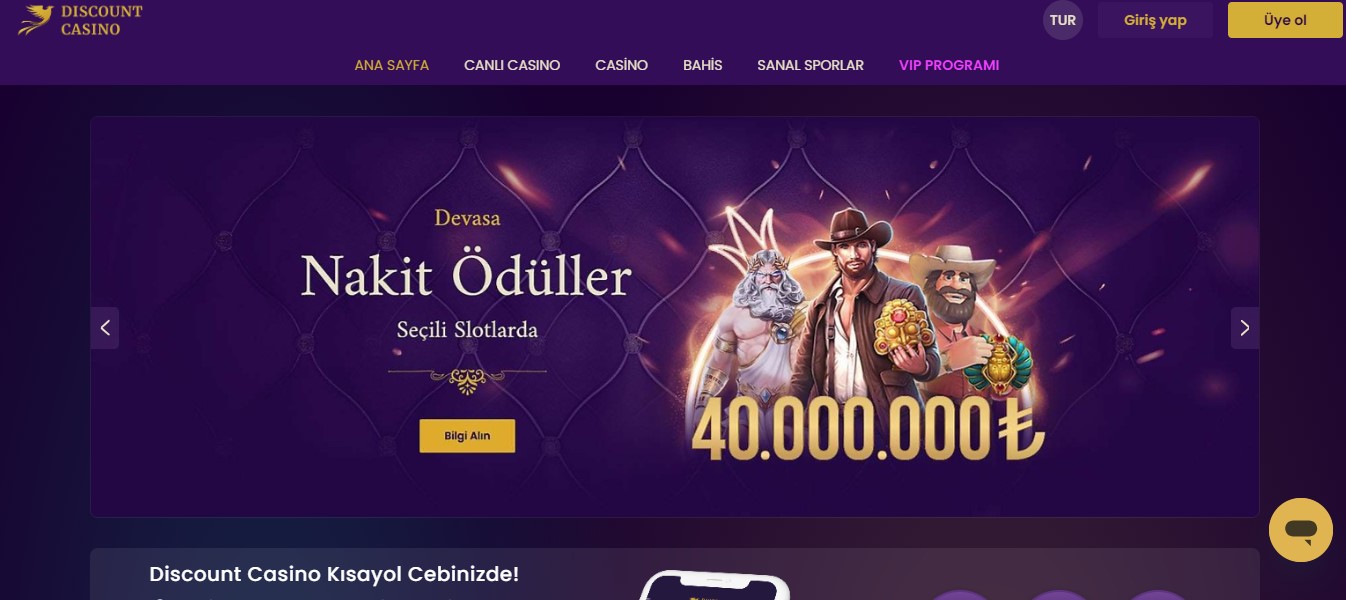 Discountcasino