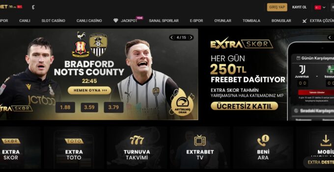 Extrabet