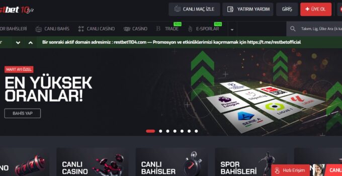 restbet