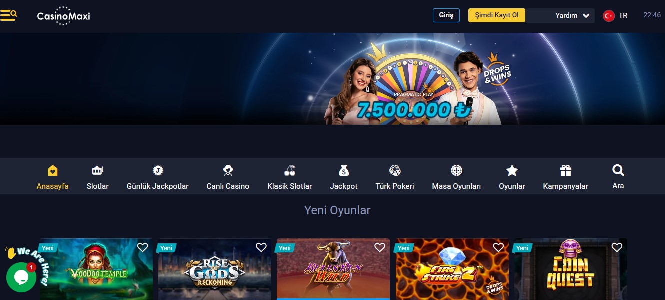 Casinomaxi