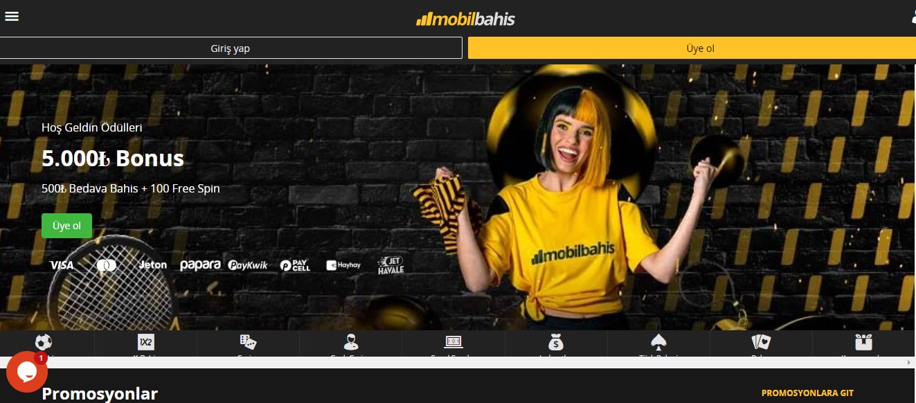 Mobilbahis